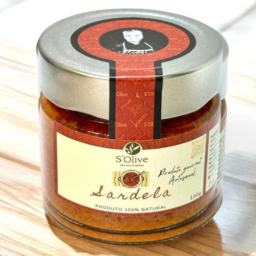 sardela-160g